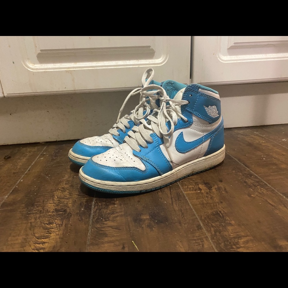 AJ1 north California blue SOLD